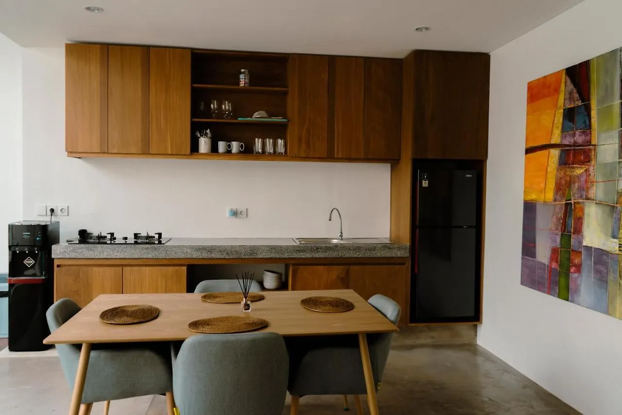 Villa Eldborg 2 세미냑