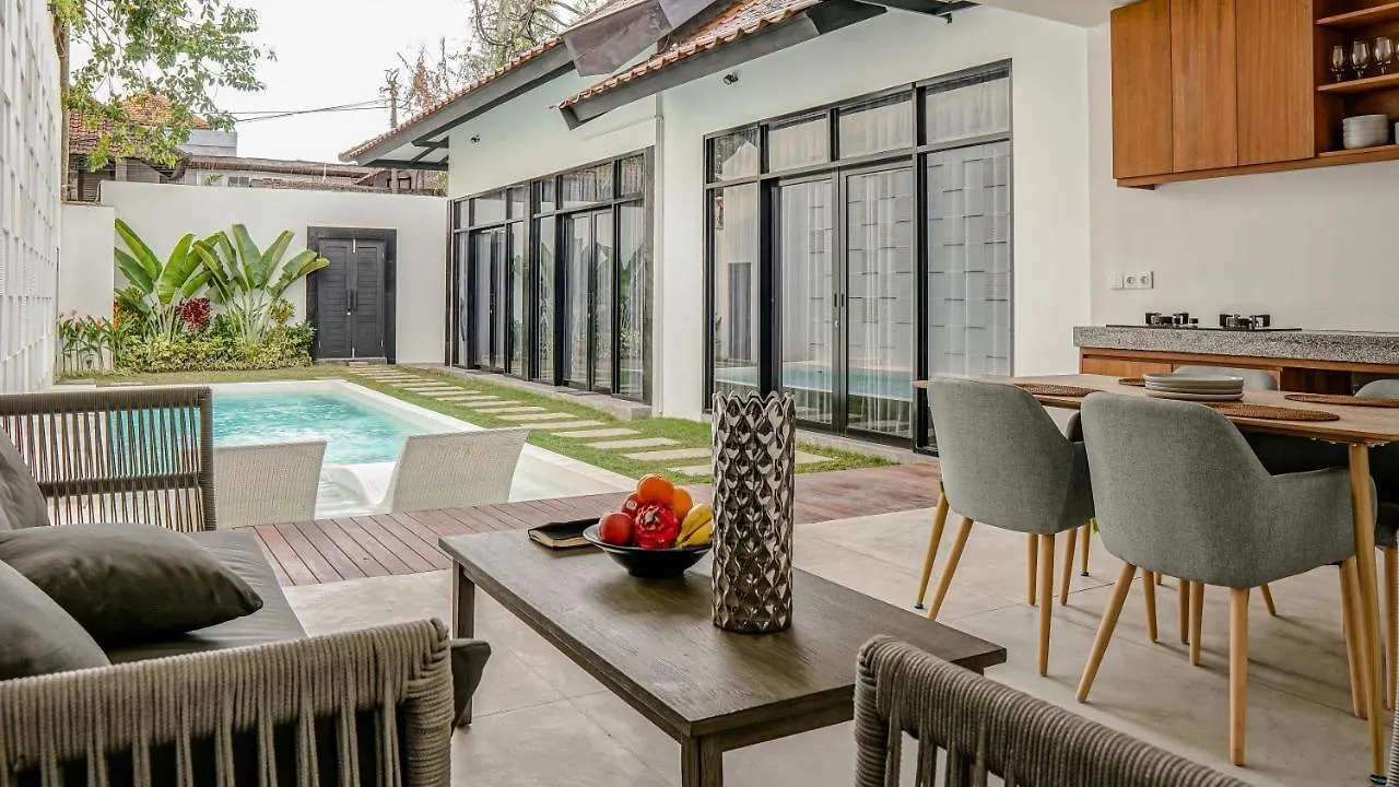 Villa Eldborg 2 Seminyak