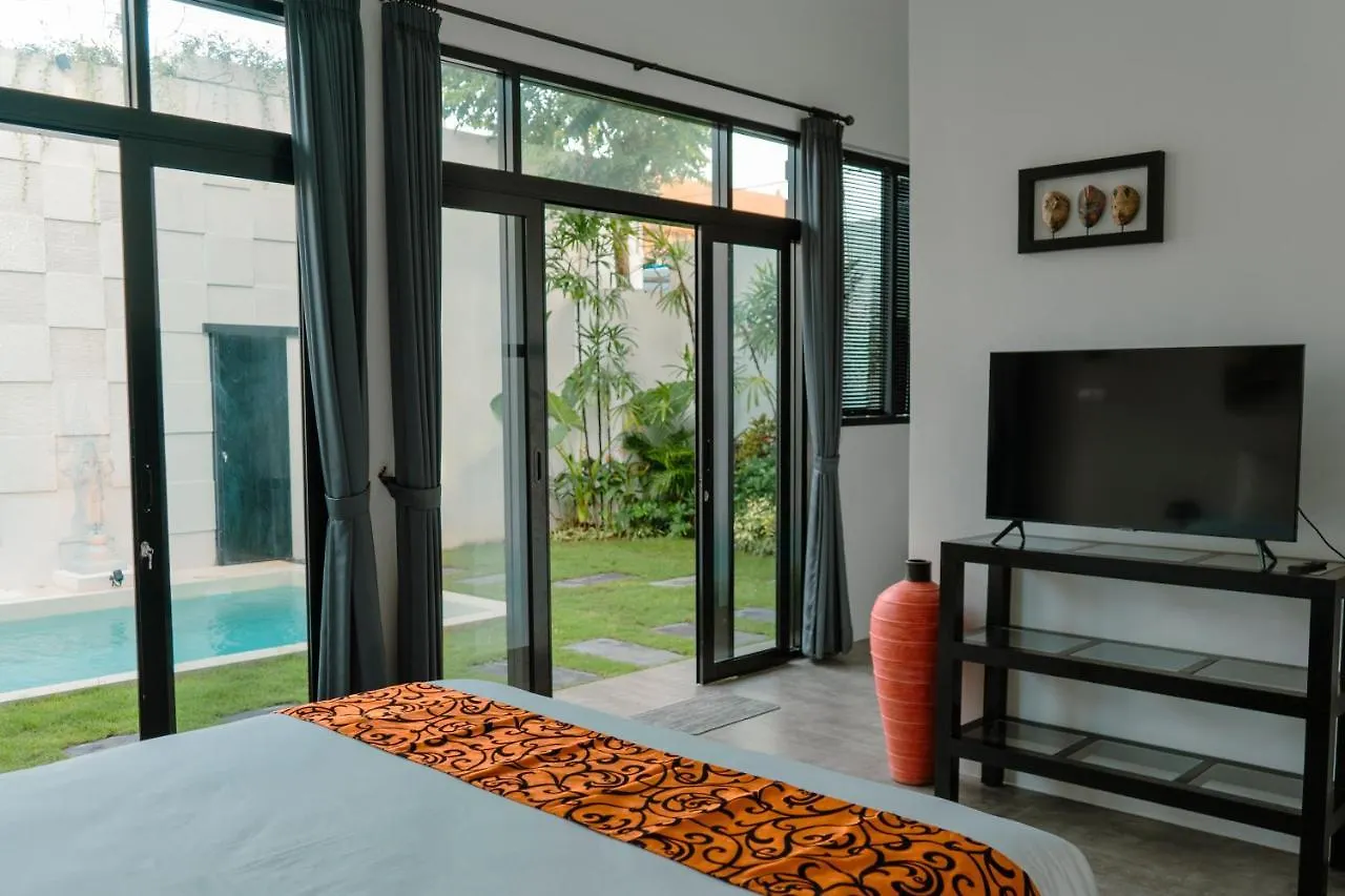 Villa Eldborg 2 Seminyak