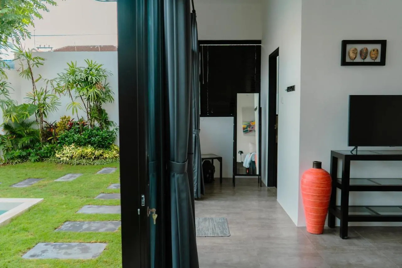 Villa Eldborg 2 Seminyak  Indonesia