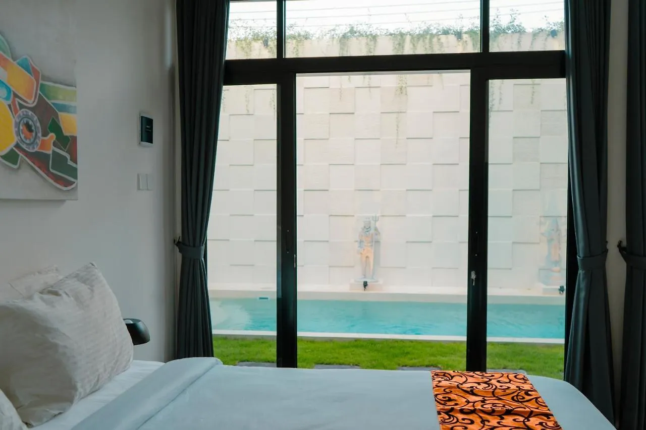 Villa Eldborg 2 Seminyak  0*, Seminyak (Bali) Indonesia