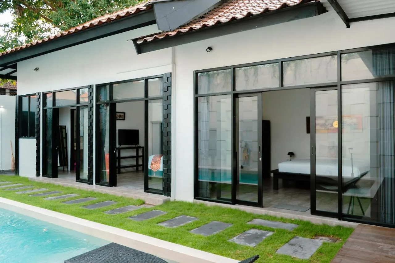 Villa Eldborg 2 Seminyak  Indonesia