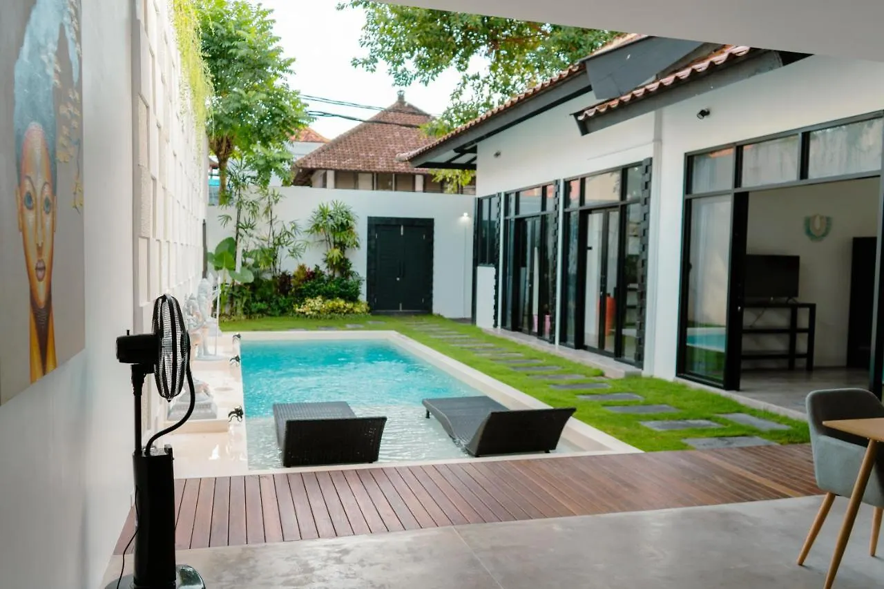 Villa Eldborg 2 Seminyak