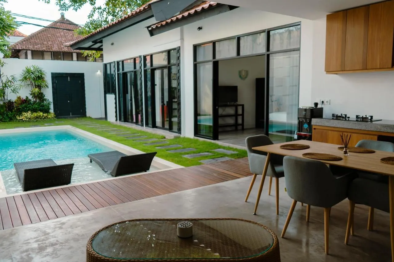 Villa Eldborg 2 Seminyak  0*, Seminyak (Bali) Indonesia