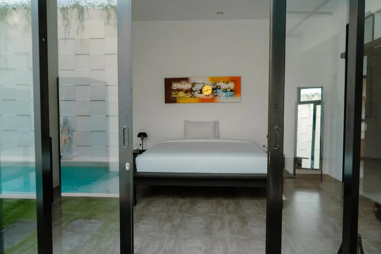 Villa Eldborg 2 Seminyak