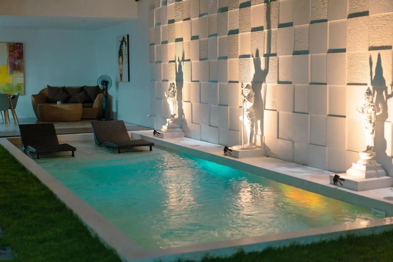 Villa Eldborg 2 Seminyak  Indonesia